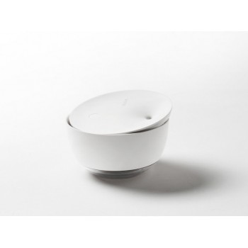 Портативный увлажнитель воздуха для квартиры Solove H1 500 мл, белый