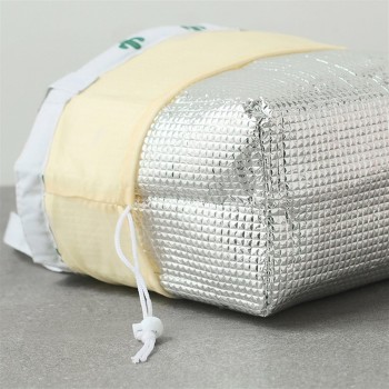 Термо сумка, ланч бег на затяжках Смужка