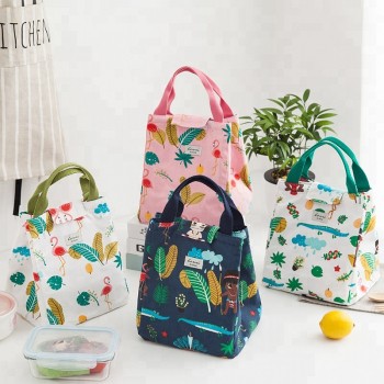 Термосумка для їжі, ланч бег Tropics