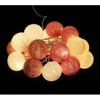 Тайська гірлянда CBL Sakura 20 шт, 3.7 м