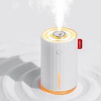 Ультразвуковой увлажнитель воздуха мини Humidifier Ripple 280мл, белый