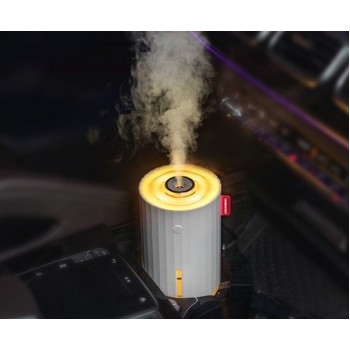 Ультразвуковой увлажнитель воздуха мини Humidifier Ripple 280мл, белый