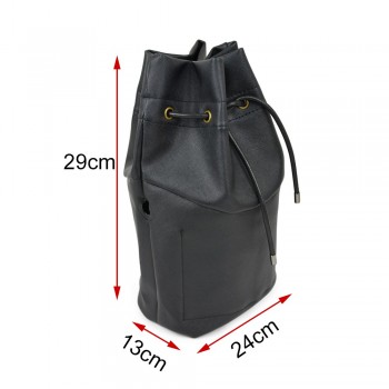 Якісна ПВХ підкладка на зав'язках для O Basket, сіра 