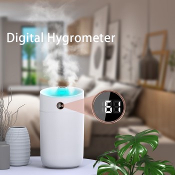 Ультразвуковой увлажнитель воздуха большого объёма 3л, SW26002