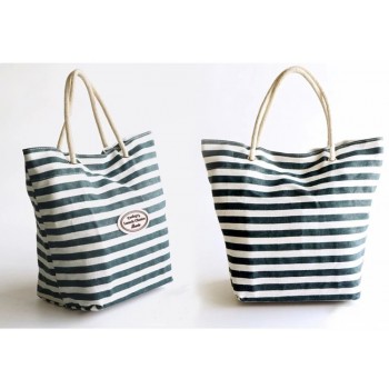 Сумка для ланч боксу з ручками, бавовна