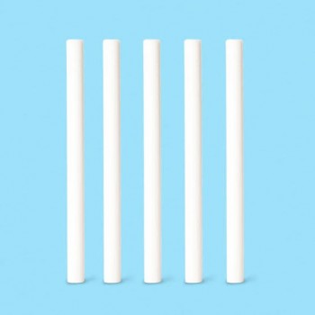 Бавовняний стрижень - фільтр для зволожувача повітря Cotton 5 шт 15 см x 0.8 см