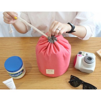 Косметичка в дорогу Нежно-розовый