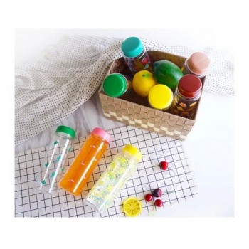 Бутылочка для воды My Summer Bottle, клубничка