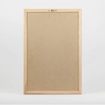 Доска для создания надписей White 30*45см