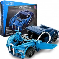 Конструктор CaDA Tech C51053W Bugatti Chiron на радиоуправлении 419 дет
