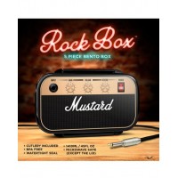 Ланч бокс Rock Box Mustard, 1410 мл