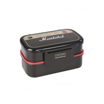 Ланч бокс Rock Box Mustard, 1410 мл