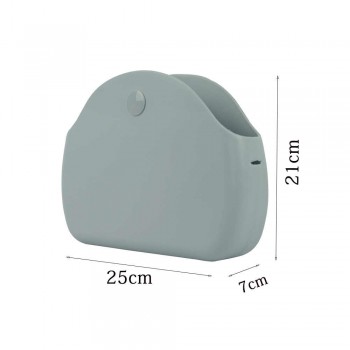 Женская сумка клатч Light синяя