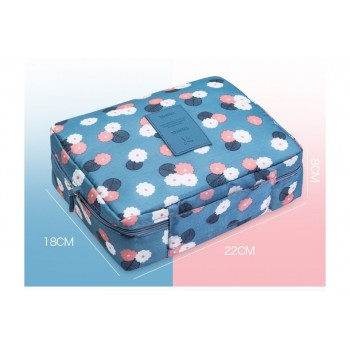 Косметичка-органайзер Travel, Лисички S