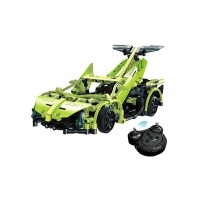 Конструктор на радиоуправлении Cada Technic C51007W спорткар, 453 дет