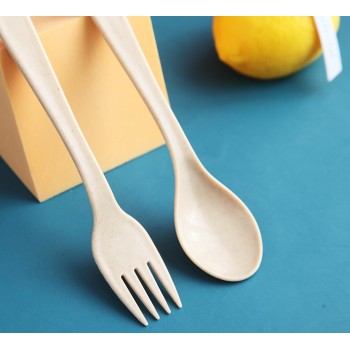 Ланч бокс для їжі з екопластику Delicious 1100 мл, бежевий