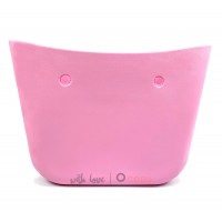 Корпус для сумки Classic, рожевий