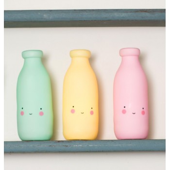 Дитячий міні нічник Молоко/Milk, Little lovely company