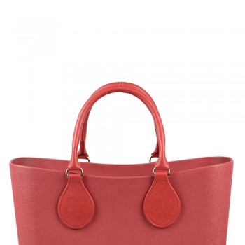 Качественные короткие трубчатые ручки 51 см, черные