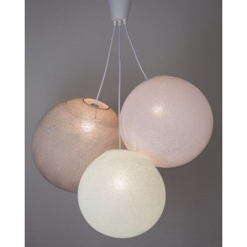 Люстра Grey-Aqua