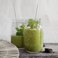 Банка Ball Mason Jars с трубочкой и 2 крышками