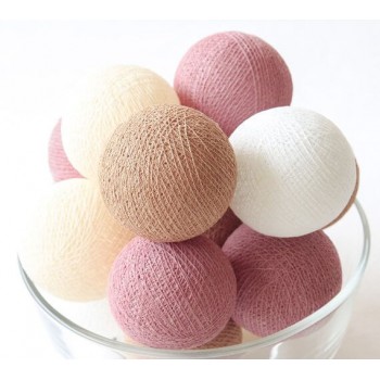 Тайська гірлянда CBL Sakura 35 шт. від USB, 4 м