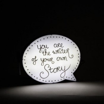 Лайтбокс Bubble з маркером