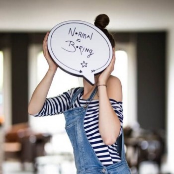 Лайтбокс Bubble з маркером