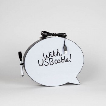 Лайтбокс Bubble з маркером