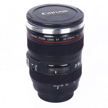 Термокружка-объектив Canon EF 24-105mm
