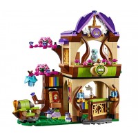 Конструктор Bela Fairy 10504 Секретний ринок, 694 деталей