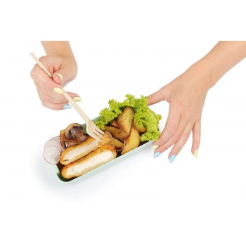 Эко ланч-бокс Lunch Box 900 ml, бирюзовый