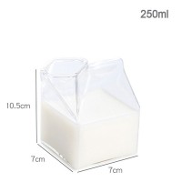 Стакан молочник у вигляді пакета молока Milk Box, 250 мл