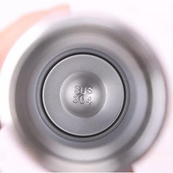 Термос із нержавіючої сталі Life Золотий матовий, 500 мл