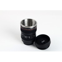 Стакан в виде объектива Canon EF24-105mm Lens, 350 мл