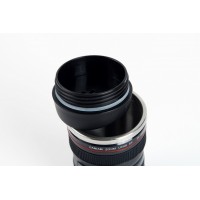 Стакан у вигляді об'єктива Canon EF24-105mm Lens, 350 мл