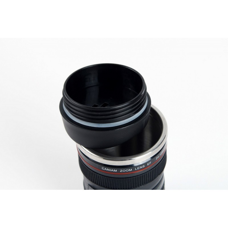 Стакан в виде объектива Canon EF24-105mm Lens, 350 мл