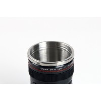 Стакан в виде объектива Canon EF24-105mm Lens, 350 мл