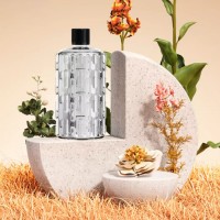 Запаска для аромадиффузора 260 мл, аромамасло для автоароматизатора, увлажнителя воздуха, Хилтон