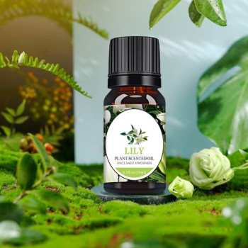 Водорозчинна ефірна олія для зволожувачів Лілія 10мл