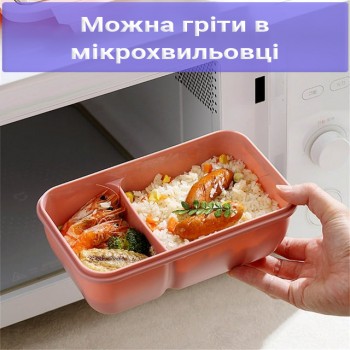 Дитячий набір для ланчу - термосумка, ланч-бокс 850мл, пляшка для води 0.5л Star зелений