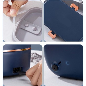 Компактний ланч бокс із підігрівом MEERKAT 900мл, 220V