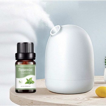 Водорастворимое эфирное масло для увлажнителей воздуха Мята 10мл