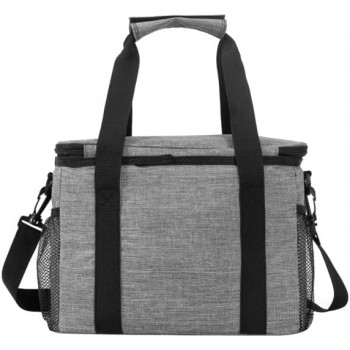 Большая термосумка, сумка холодильник для пикника Nord 15л, леопардовая