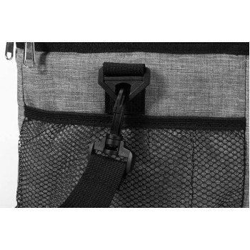 Большая термосумка, сумка холодильник для пикника Nord 15л, леопардовая