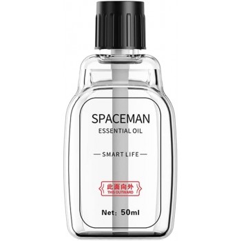 Арома диффузор эфирных масел с таймером и аккумулятором 1200mAh Astronaut, 50 мл