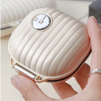 Органайзер для таблеток - вместительная таблетница Style на 7 отделений, размер S