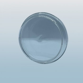 Стеклянная крышка Clear для чашек, свечей, внутренний диаметр - 6.8 см