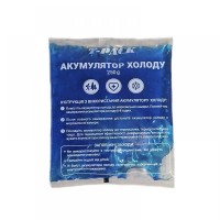 Комплект - большая термосумка-холодильник CoolTote 20 л и 6 гелевых аккумуляторов холода по 250 мл