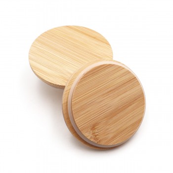Большая бамбуковая крышка Bamboo XL, внутренний диаметр - 11 см
